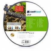 Cellfast wąż nawad. Drip 1/2 " 7,5m 19-001-2513