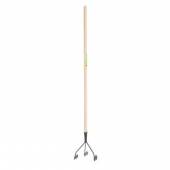 KULTYWATOR 3-ZĘBNY OPRAWNY GG35/0 /P-2790