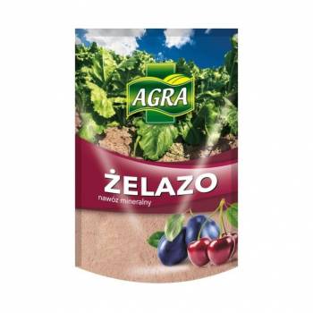 AGRA SIARCZAN ŻELAZA 5KG-3008