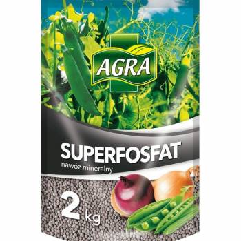 AGRA SUPERFOSFAT WZBOGACONY GRAN 5KG-3009