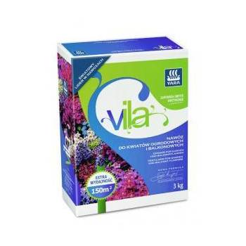 YARA VILA NAWÓZ KWIATY OGRODOWE I BALKONOWE 1KG-3023
