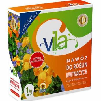 YARA VILA NAWÓZ DO ROŚLIN KWITNĄCYCH 1KG-3027