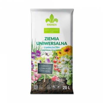 KRONEN ZIEMIA 20L UNIWERSALNA NATURA-3090
