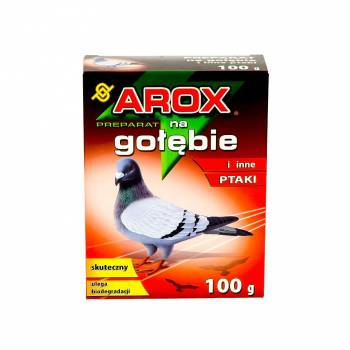 AGRECOL PREPARAT ODSTRASZAJĄCY GOŁĘBIE 2X50G-3093