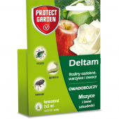 DELTAM DECIS OGRÓD 15EW 2X5ML SBM-3116