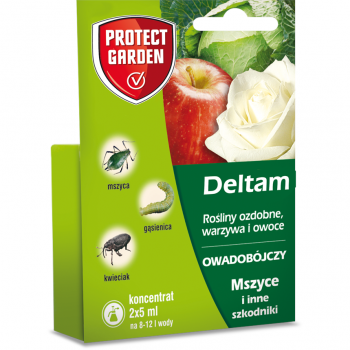 DELTAM DECIS OGRÓD 15EW 2X5ML SBM-3116