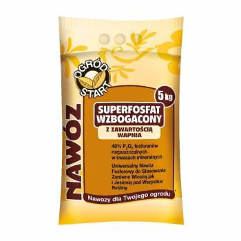 OS SUPERFOSFAT WZBOGACONY  5KG GRAN.-3124
