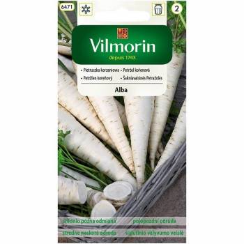 VILMORIN PIETRUSZKA ALBA 3G 