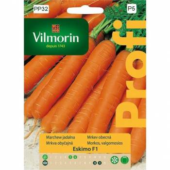 VILMORIN MARCHEW ESKIMO F1 2G