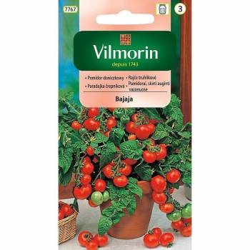 VILMORIN POMIDOR BAJAJA KAR. 0,5G 