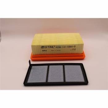 Filtr powietrza  TS 420 kpl. 4238 140 4403  (R)-3388