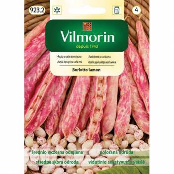 VILMORIN FASOLA TYCZNA BARLOTT LAMON 30 G