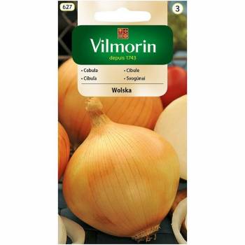 VILMORIN CEBULA WOLSKA 5G 