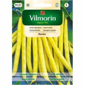 VILMORIN FASOLA SZP. MAXIDOR 30G