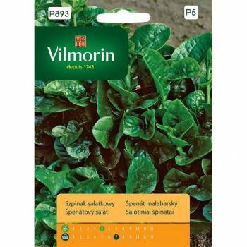 VILMORIN SZPINAK SAŁAT.PNĄCY(MIŁOWÓJ BIAŁY) 3G