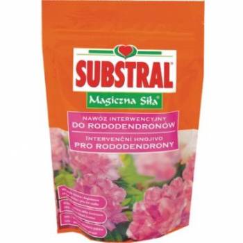 SUBSTRAL MAGICZNA SIŁA DO RODODENDRONÓW 350G-382