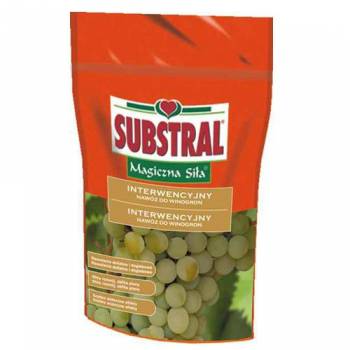 SUBSTRAL MAGICZNA SIŁA DO WINOGRON 350G-385